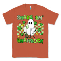 Copper shake em' like a shamrock Classic Tee - Artiststas