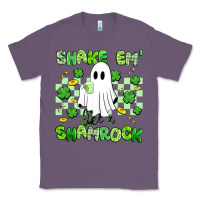 Lavender shake em' like a shamrock Classic Tee - Artiststas
