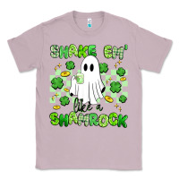 Lilac shake em' like a shamrock Classic Tee - Artiststas