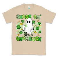 Mushroom shake em' like a shamrock Classic Tee - Artiststas