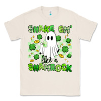 Natural shake em' like a shamrock Classic Tee - Artiststas