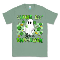 Sage shake em' like a shamrock Classic Tee - Artiststas