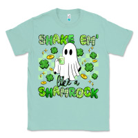 Seafoam shake em' like a shamrock Classic Tee - Artiststas