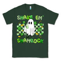 Sports Green shake em' like a shamrock Classic Tee - Artiststas