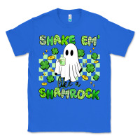 True Royal shake em' like a shamrock Classic Tee - Artiststas