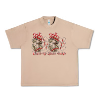 Burro three up theree down Urban Heavy Tee - RacoonDesign