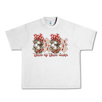 Lunar Rock three up theree down Urban Heavy Tee - RacoonDesign