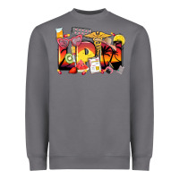 Storm summer lpn Heavyweight Sweatshirt - Zillion Design Studio