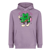 So Luckin Boujee Heavyweight Hoodie | Teevron
