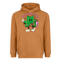 Meerkat so luckin boujee Heavyweight Hoodie - MaliasSmallBusiness