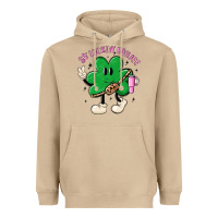 Mushroom so luckin boujee Heavyweight Hoodie - MaliasSmallBusiness