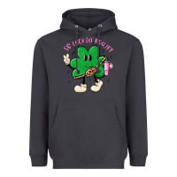 Smoke so luckin boujee Heavyweight Hoodie - MaliasSmallBusiness