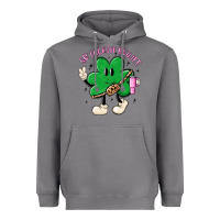 Storm so luckin boujee Heavyweight Hoodie - MaliasSmallBusiness