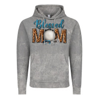 Cloud Rock western blessed mom with lacrosse Vintage Hoodie - texasbilliewilder