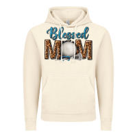 Vintage Artic western blessed mom with lacrosse Vintage Hoodie - texasbilliewilder