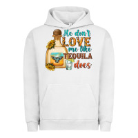 Pigment Lunar Rock he dont love me like tequila does Urban Hoodie - texasbilliewilder