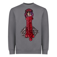 Storm gobble head Heavyweight Sweatshirt - RanaPortraitStore