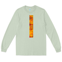 Matcha Halloween Key Fob Long Sleeve Tee - BundleAndBundleShop