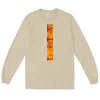 Mushroom Halloween Key Fob Long Sleeve Tee - BundleAndBundleShop