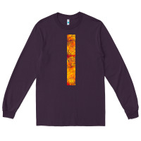 Plum Halloween Key Fob Long Sleeve Tee - BundleAndBundleShop