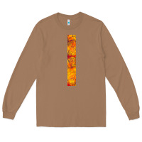 Toasted Coconut Halloween Key Fob Long Sleeve Tee - BundleAndBundleShop