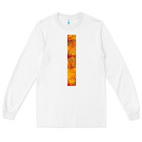 White Halloween Key Fob Long Sleeve Tee - BundleAndBundleShop
