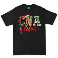Black christmas certified nurse  assistant life Premium Tee - BarkalooDesign