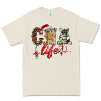 Bone christmas certified nurse  assistant life Premium Tee - BarkalooDesign