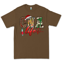 Cacao christmas certified nurse  assistant life Premium Tee - BarkalooDesign