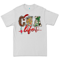 Christmas Certified Nurse  Assistant Life Premium Tee | Teevron