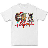 White christmas certified nurse  assistant life Premium Tee - BarkalooDesign