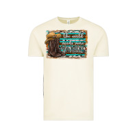 Vintage Arctic the world needs more cowgirls Vintage Tee - SublimationCraftShop