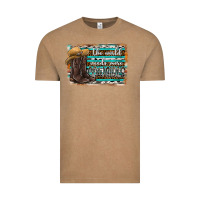 Vintage Coffee the world needs more cowgirls Vintage Tee - SublimationCraftShop