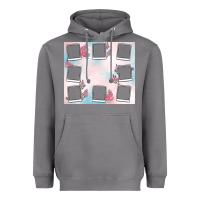 Storm add your text photo collage life Heavyweight Hoodie - MaliasSmallBusiness