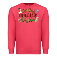 Cardinal cookie baking crew Premium Sweatshirt - MaliasSmallBusiness