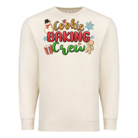 Sandshell cookie baking crew Premium Sweatshirt - MaliasSmallBusiness