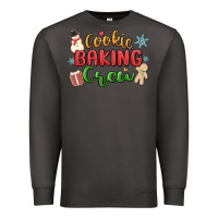 Smoke cookie baking crew Premium Sweatshirt - MaliasSmallBusiness