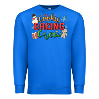 True Royal cookie baking crew Premium Sweatshirt - MaliasSmallBusiness