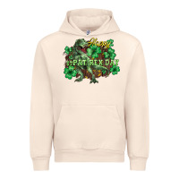 Sandshell s day t rex Urban Hoodie - NancyCooperArtShop