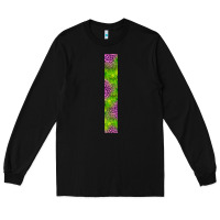 Black Halloween Key Fob Long Sleeve Tee - BundleAndBundleShop