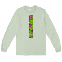 Matcha Halloween Key Fob Long Sleeve Tee - BundleAndBundleShop