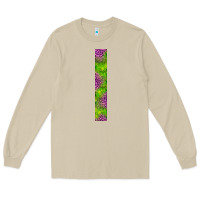 Mushroom Halloween Key Fob Long Sleeve Tee - BundleAndBundleShop