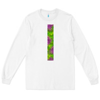 White Halloween Key Fob Long Sleeve Tee - BundleAndBundleShop