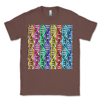 Chestnut dna seamless pattern Classic Tee - BundleAndBundleShop