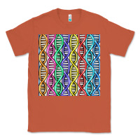 Copper dna seamless pattern Classic Tee - BundleAndBundleShop
