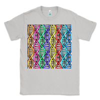 Moon Dust dna seamless pattern Classic Tee - BundleAndBundleShop