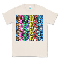 Natural dna seamless pattern Classic Tee - BundleAndBundleShop