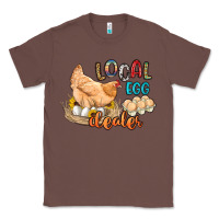 Chestnut local egg dealer Classic Tee - Artiststas
