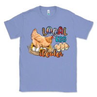 Colony Blue local egg dealer Classic Tee - Artiststas