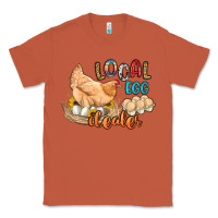 Copper local egg dealer Classic Tee - Artiststas